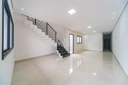 Casa com 3 Quartos à venda, 126m² no Parque Novo Oratório, Santo André