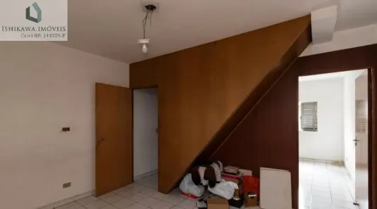 Sobrado com 4 Quartos à venda, 219m² no Ipiranga, São Paulo