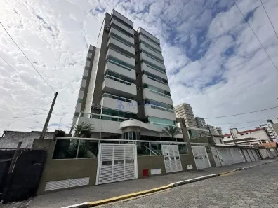 Apartamento com 1 Quarto à venda, 69m² no Guilhermina, Praia Grande