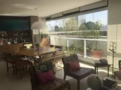 Apartamento com 3 Quartos à venda, 138m² no Brooklin Paulista, São Paulo