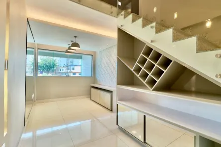 Apartamento com 3 Quartos à venda, 129m² no União, Belo Horizonte