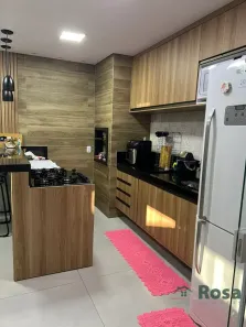 Casa com 2 Quartos à venda, 69m² no Petrópolis, Várzea Grande