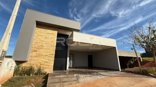 Casa de Condomínio com 3 Quartos à venda, 174m² no Residencial Samambaia, São Carlos