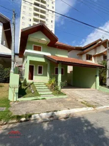 Casa de Condomínio com 3 Quartos para alugar, 215m² no Urbanova IV-A, São José dos Campos