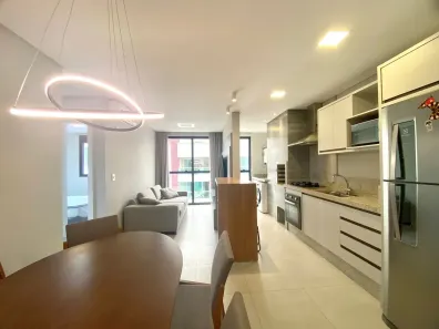 Apartamento com 2 Quartos para alugar, 70m² no Ariribá, Balneário Camboriú
