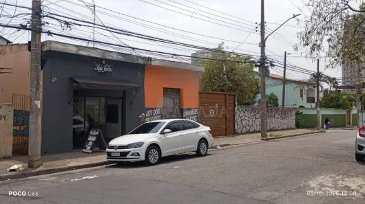 Lote/Terreno à venda, 850m² no Vila Curuçá, São Paulo