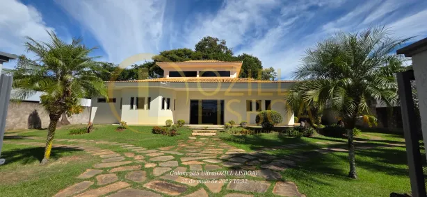 Casa de Condomínio com 4 Quartos à venda, 1600m² no Setor Habitacional Vicente Pires, Brasília