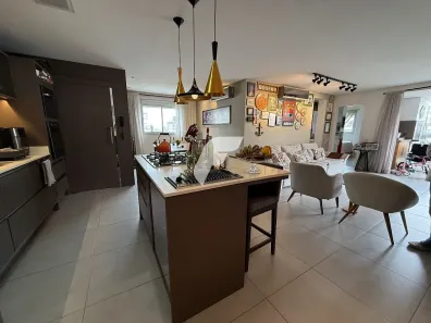 Apartamento com 2 Quartos à venda, 110m² no Campinas, São José