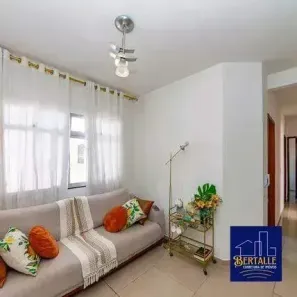 com 3 Quartos à venda, 75m² no Jardim América, Belo Horizonte