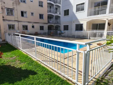 Apartamento com 2 Quartos para alugar, 48m² no Novo Mondubim, Fortaleza