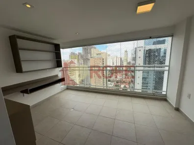 Apartamento com 2 Quartos para alugar, 92m² no Cidade Monções, São Paulo