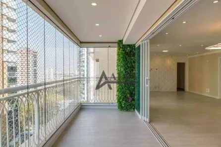 Apartamento com 3 Quartos à venda, 176m² no Jardim Anália Franco, São Paulo