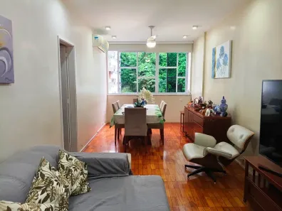 Apartamento com 3 Quartos à venda, 90m² no Copacabana, Rio de Janeiro