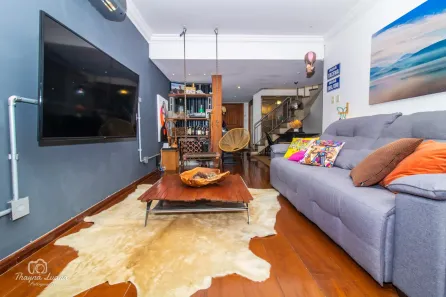 Cobertura com 2 Quartos à venda, 211m² no Moinhos de Vento, Porto Alegre