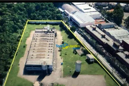 Lote/Terreno à venda, 17249m² no Vila Metalúrgica, Santo André