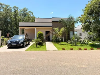 Casa de Condomínio com 3 Quartos à venda, 900m² no Condomínio Ninho Verde, Porangaba