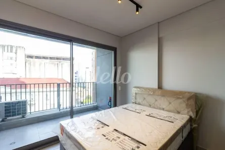 Apartamento com 1 Quarto para alugar, 28m² no Vila Mariana, São Paulo