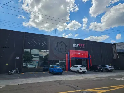 Imóvel Comercial à venda, 992m² no Coroados, Londrina