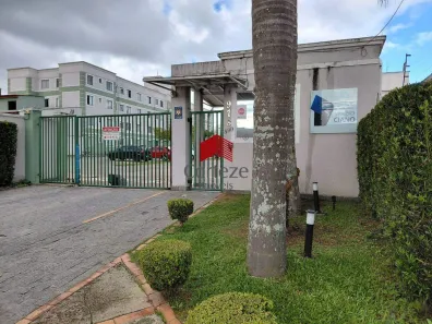 Apartamento com 2 Quartos para alugar, 51m² no Afonso Pena, São José dos Pinhais