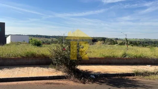 Lote/Terreno à venda, 260m² no Residencial e Empresarial Ascolo Martin, São José do Rio Preto