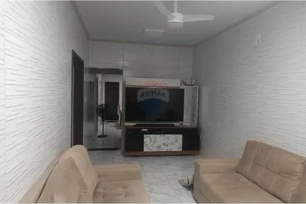 Casa com 3 Quartos à venda, 80m² no Alagoinhas Velha, Alagoinhas