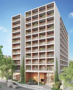 DOT 230 TRIPTYQUE - APARTAMENTOS no Pinheiros, São Paulo