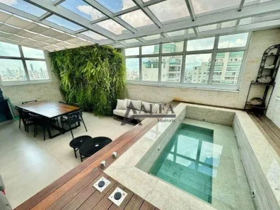 Cobertura com 4 Quartos à venda, 274m² no Alto da Mooca, São Paulo