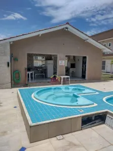 Sobrado com 2 Quartos à venda, 75m² no Balneário Gardem Mar, Caraguatatuba