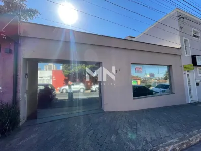 Sala Comercial com 1 Quarto para alugar, 36m² no Vila Nova, Itu