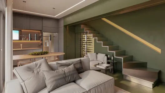 Apartamento com 2 Quartos à venda, 71m² no Água Verde, Curitiba