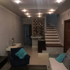Sobrado com 3 Quartos à venda, 135m² no Vila Nova Mazzei, São Paulo