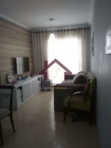 Apartamento com 2 Quartos à venda, 50m² no Cambuci, São Paulo