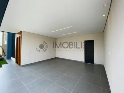 Casa de Condomínio com 3 Quartos à venda, 202m² no Loteamento Park Gran Reserve, Indaiatuba