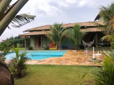 Fazenda/Sítio com 3 Quartos à venda, 442m² no Terras de Itaici, Indaiatuba