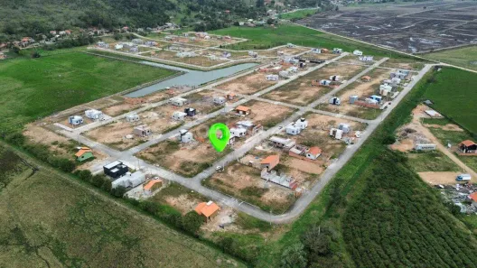 Lote/Terreno à venda, 252m² no Santa Luzia, Tubarão