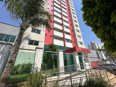 Apartamento com 3 Quartos para alugar, 75m² no Parque Amazônia, Goiânia
