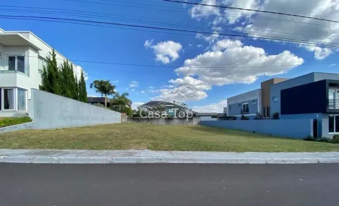Lote/Terreno à venda, 840m² no Orfãs, Ponta Grossa