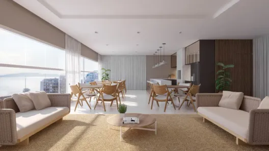 Apartamento com 2 Quartos à venda, 64m² no Morretes, Itapema