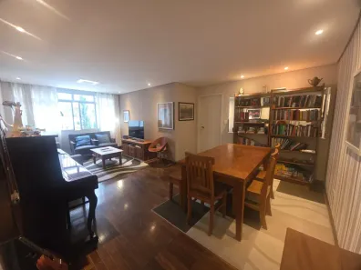 Apartamento com 2 Quartos à venda, 105m² no Bela Vista, São Paulo