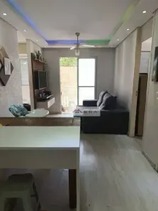 Apartamento com 3 Quartos à venda, 58m² no Jardim Leonor, Campinas