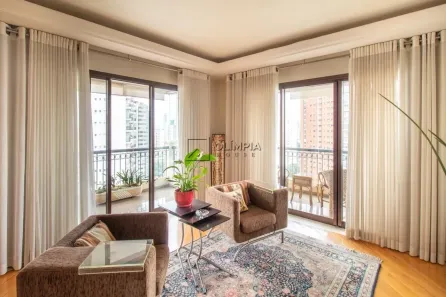 Apartamento com 4 Quartos à venda, 230m² no Jardim Vila Mariana, São Paulo