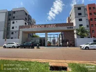 Apartamento com 2 Quartos à venda, 47m² no Jardim Maria Celina, Londrina