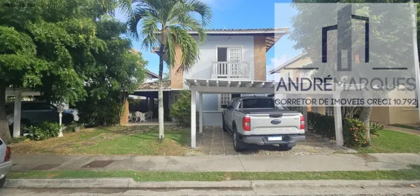 Casa de Condomínio com 4 Quartos à venda, 420m² no Itapuã, Salvador