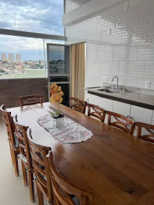 Cobertura com 3 Quartos à venda, 122m² no Jardim Nova Europa, Campinas