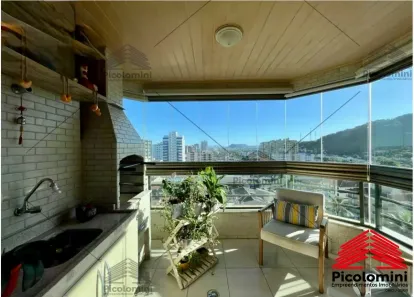 Apartamento com 2 Quartos à venda, 90m² no Jardim Marina, Mongaguá