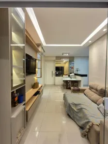 Apartamento com 2 Quartos para alugar, 67m² no Ponta Negra, Manaus