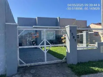 Casa com 2 Quartos à venda, 70m² no Zona Nova Sul, Tramandaí