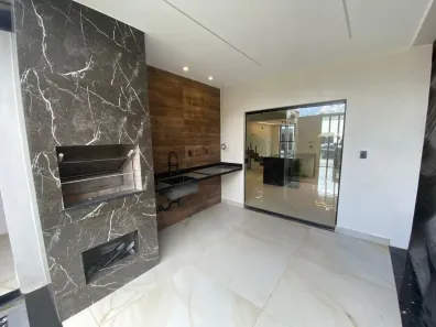 Casa de Condomínio com 4 Quartos à venda, 208m² no Quarenta Horas (Coqueiro), Ananindeua