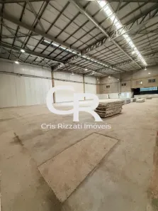 Galpão/Depósito/Armazém para alugar, 1656m² no Distrito Industrial Domingos Giomi, Indaiatuba