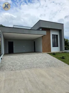 Casa de Condomínio com 3 Quartos à venda, 130m² no Nova Jaguariúna III, Jaguariúna